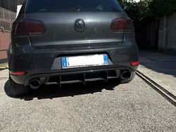 Grigio Usata 2012 VW Golf VI GTI Tre volumi | 14.000 € (Cara)