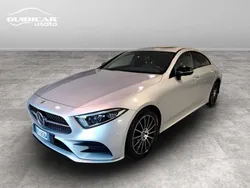 Argento Usata 2019 Mercedes CLS300 Premium Plus Coupé | 44.900 € (Buon prezzo)