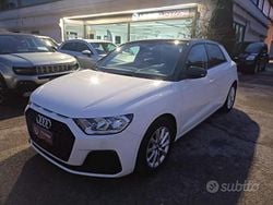 Bianco Usata 2020 Audi A1 Admired Tre volumi | 19.900 € (Buon prezzo)