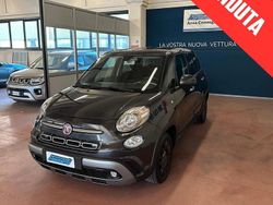 Grigio Usata 2022 Fiat 500L Connect Monovolume | 12.500 € (Buon prezzo)