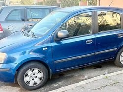 Blu Usata 2003 Fiat Panda Tre volumi | 1500 € (Super prezzo)