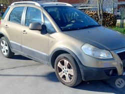 Usata 2006 Fiat Sedici SUV | 3500 € (Buon prezzo)