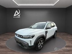 Bianco Nuova 2025 Dacia Duster Expression SUV | 21.970 € (Buon prezzo)