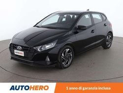 Nero Usata 2021 Hyundai i20 Due volumi | 14.099 € (Buon prezzo)