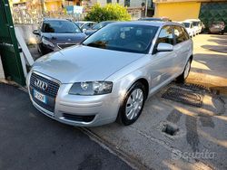 Grigio Usata 2005 Audi A3 Ambition Tre volumi | 3399 € (Molto cara)