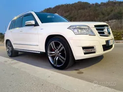 Usata 2011 Mercedes GLK220 SUV | 11.000 € (Buon prezzo)