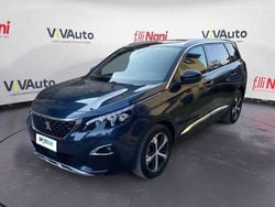 Blu Usata 2019 Peugeot 5008 GT-line Monovolume | 17.900 € (Ottimo prezzo)