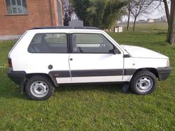 Bianco Usata 1987 Fiat Panda 4x4 Due volumi | 12.000 €
