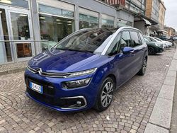 Blu Usata 2018 Citroën C4 SpaceTourer Shine Monovolume | 9490 € (Cara)