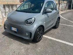 Grigio Usata 2021 Smart ForTwo Coupé Due volumi | 13.000 € (Buon prezzo)