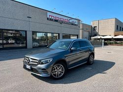 Grigio Usata 2019 Mercedes GLC250 Premium SUV | 31.990 € (Buon prezzo)
