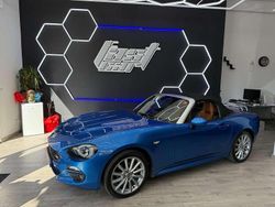 Azzurro italia Usata 2017 Fiat 124 Spider Lusso Cabrio | 18.500 € (Cara)