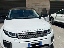 Bianco Usata 2016 Land Rover Range Rover evoque SUV | 16.000 €