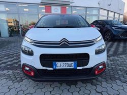 Bianco Usata 2020 Citroën C3 PureTech Tre volumi | 11.100 € (Buon prezzo)
