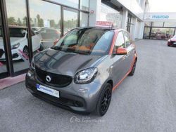 Grigio Usata 2016 Smart ForFour Edition #1 Due volumi | 8900 € (Buon prezzo)