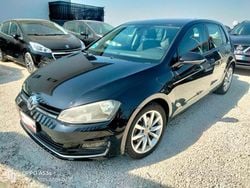 Nero Usata 2014 VW Golf VII Comfortline Tre volumi | 8000 € (Ottimo prezzo)
