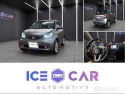 Grigio Usata 2019 Smart ForTwo Cabrio Passion Cabrio | 13.480 € (Super prezzo)