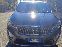 Grigio Usata 2015 Kia Sorento SUV | 12.500 € (Buon prezzo)