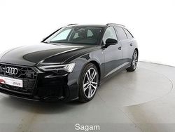 Nero mythos metallizzato Usata 2024 Audi A6 S-Line Station wagon | 49.900 € (Cara)