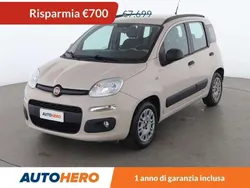 Beige Usata 2014 Fiat Panda Easy Due volumi | 6999 € (Buon prezzo)