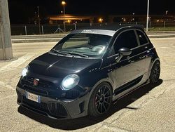 Usata 2017 Abarth 595 Tre volumi | 17.000 € (Molto cara)