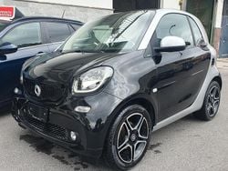 Nero Usata 2016 Smart ForTwo Cabrio Passion Cabrio | 14.900 € (Buon prezzo)