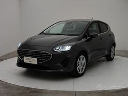 Grigio Usata 2024 Ford Fiesta Titanium Due volumi | 22.900 €