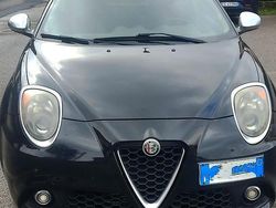 Nero Usata 2016 Alfa Romeo MiTo Due volumi | 8000 € (Buon prezzo)