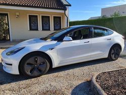 Bianco Usata 2020 Tesla Model 3 Long Range AWD Tre volumi | 24.400 € (Ottimo prezzo)