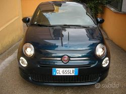Blu Usata 2022 Fiat 500 Red Tre volumi | 12.500 € (Buon prezzo)