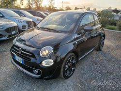 Nero Usata 2022 Fiat 500 Sport Tre volumi | 12.900 € (Buon prezzo)