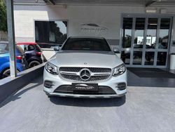 Argento Usata 2017 Mercedes GLC250 Premium Coupé | 25.900 € (Buon prezzo)