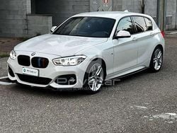 Bianco Usata 2017 BMW 120 M Sport Due volumi | 18.900 € (Buon prezzo)