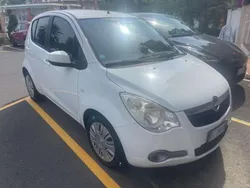 Bianco Usata 2010 Opel Agila Enjoy Due volumi | 4999 € (Buon prezzo)