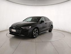 Nero Usata 2024 Audi A3 S-Line Tre volumi | 34.900 € (Buon prezzo)