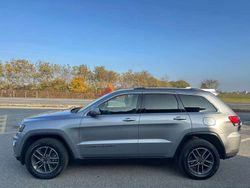 Argento Usata 2019 Jeep Grand Cherokee Limited SUV | 29.900 € (Molto cara)