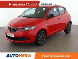 Rosso Usata 2023 Lancia Ypsilon Gold Due volumi | 11.099 € (Ottimo prezzo)