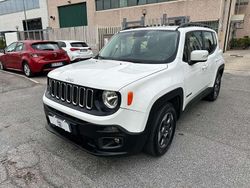 Bianco Usata 2015 Jeep Renegade Limited SUV | 9900 € (Ottimo prezzo)