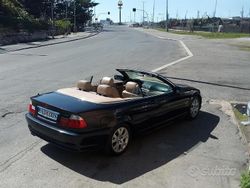 Blu Usata 2000 BMW 323 Cabriolet Cabrio | 9000 €