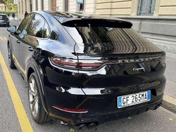 Nero Usata 2021 Porsche Cayenne SUV | 73.500 € (Molto cara)