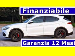Bianco Usata 2019 Alfa Romeo Stelvio Tech Edition SUV | 22.900 € (Buon prezzo)