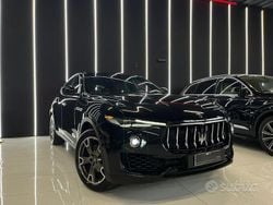 Nero Usata 2018 Maserati Levante SUV | 29.500 € (Ottimo prezzo)