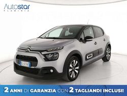 Argento Usata 2022 Citroën C3 PureTech Due volumi | 11.300 € (Ottimo prezzo)
