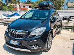 Nero Usata 2013 Opel Mokka SUV | 5500 € (Buon prezzo)