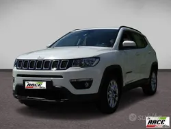 Bianco Usata 2020 Jeep Compass Longitude SUV | 16.900 € (Super prezzo)
