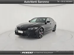 Usata 2024 BMW 320e M Sport Tre volumi | 44.960 € (Ottimo prezzo)