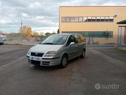 Grigio Usata 2004 Fiat Ulysse Dynamic Monovolume | 1700 € (Buon prezzo)