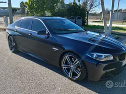 Usata 2010 BMW 530 M Sport Tre volumi | 12.000 € (Buon prezzo)