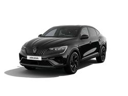 Nero ossidiana Usata 2024 Renault Arkana Esprit Alpine SUV | 22.900 € (Buon prezzo)