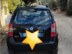 Usata 2008 Fiat Idea Monovolume | 3500 € (Cara)